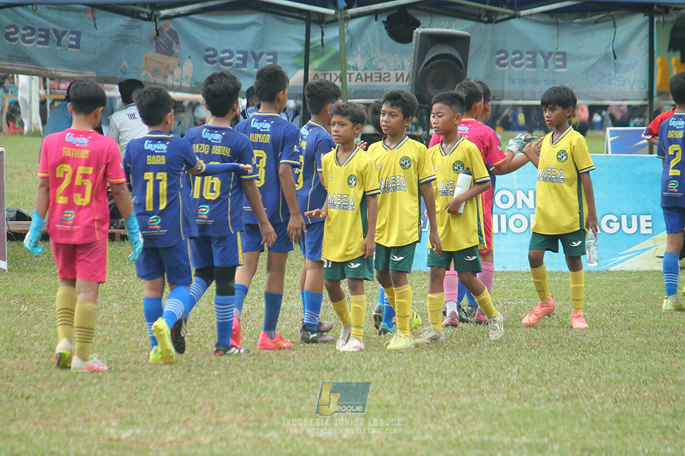 big 24 ijl u11 140624 khenzi united vs maesa pararaider white
