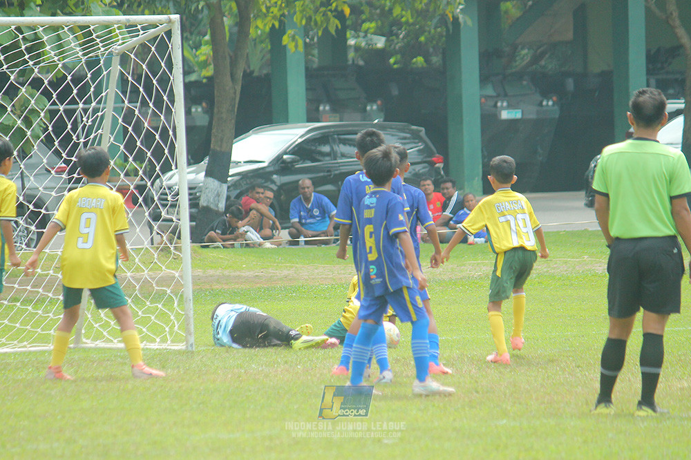 big 24 ijl u11 140624 khenzi united vs maesa pararaider white