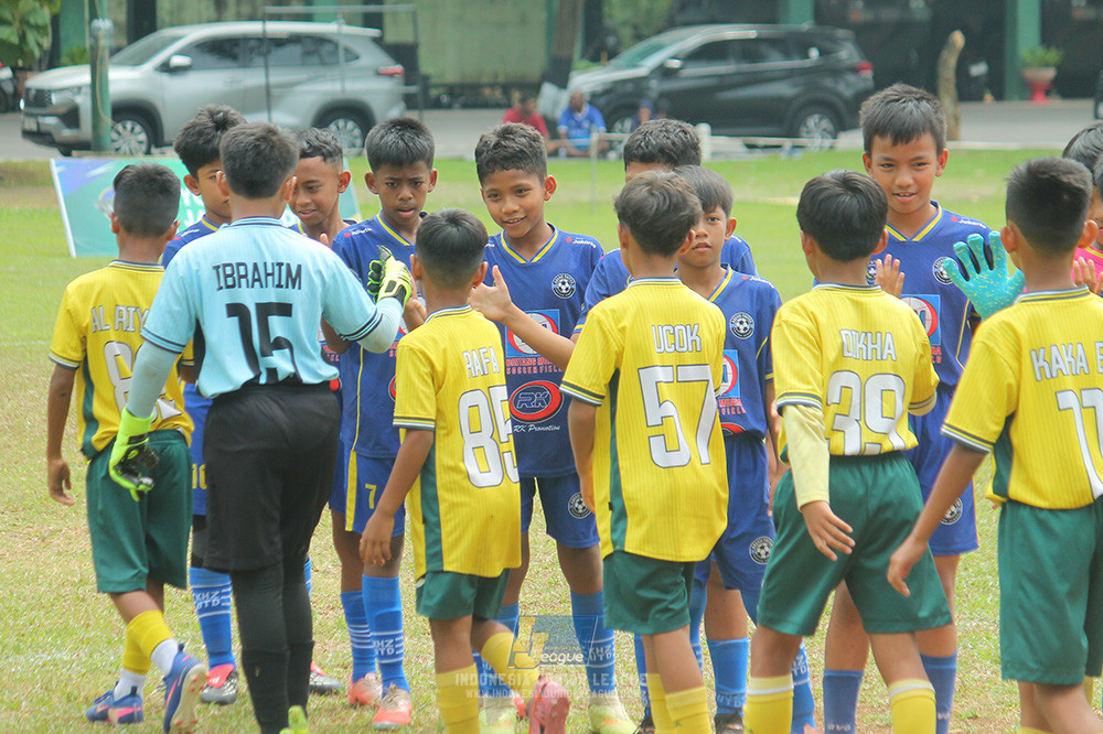 big 24 ijl u11 140624 khenzi united vs maesa pararaider white