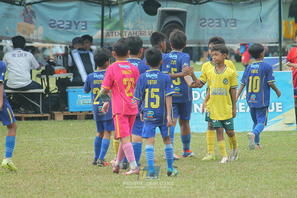 big 24 ijl u11 140624 khenzi united vs maesa pararaider white