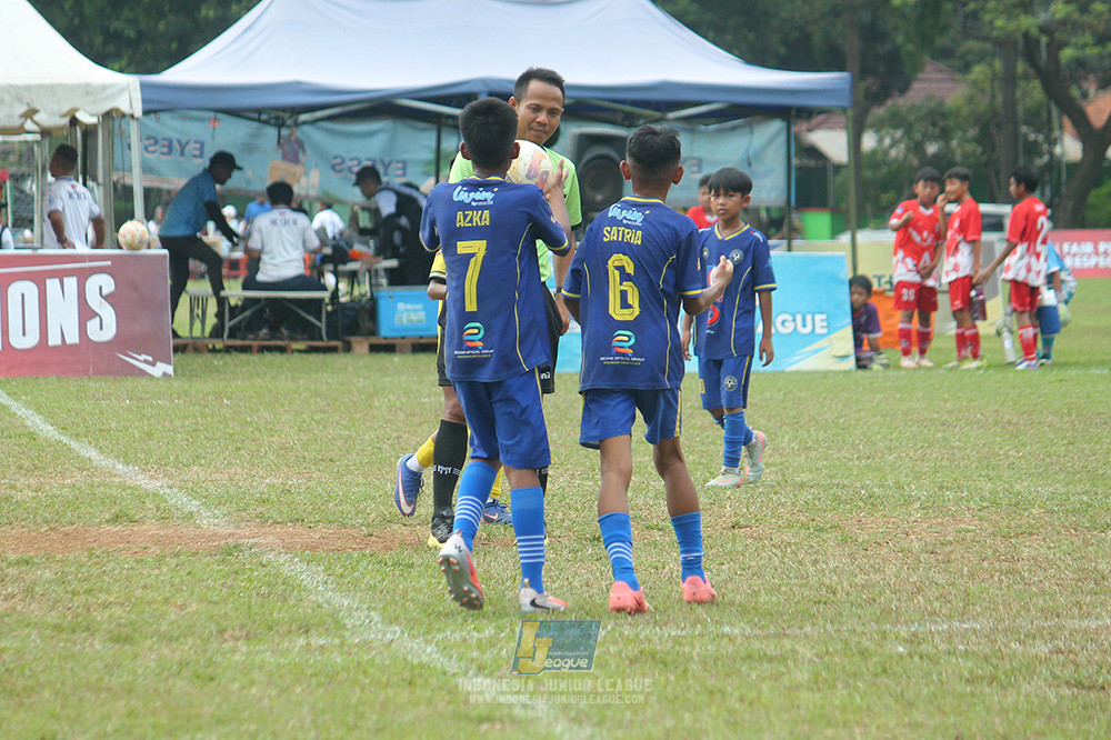 big 24 ijl u11 140624 khenzi united vs maesa pararaider white