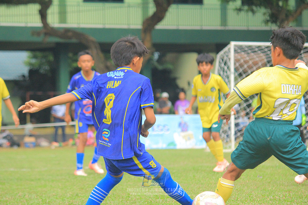 big 24 ijl u11 140624 khenzi united vs maesa pararaider white