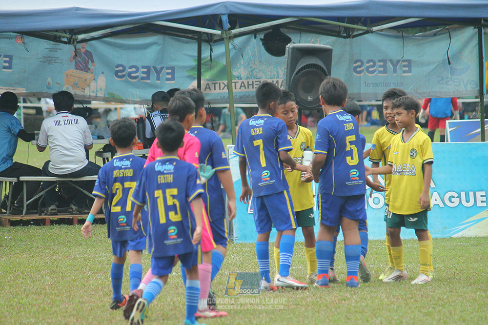 big 24 ijl u11 140624 khenzi united vs maesa pararaider white