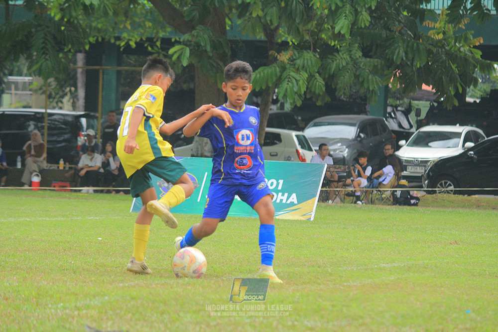 big 24 ijl u11 140624 khenzi united vs maesa pararaider white