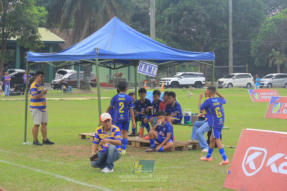 big 24 ijl u11 140624 khenzi united vs maesa pararaider white