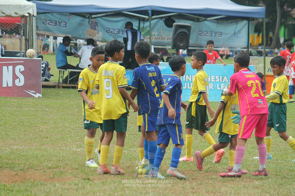 big 24 ijl u11 140624 khenzi united vs maesa pararaider white