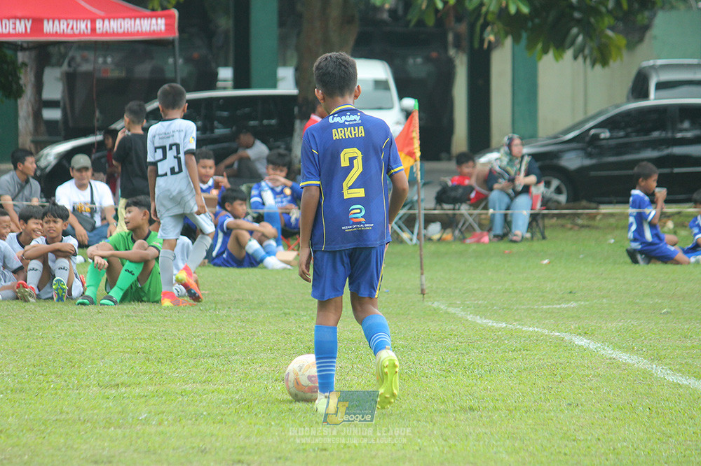 big 24 ijl u11 140624 khenzi united vs maesa pararaider white