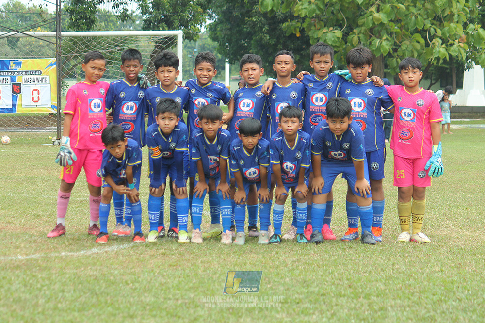 big 24 ijl u11 140624 khenzi united vs maesa pararaider white
