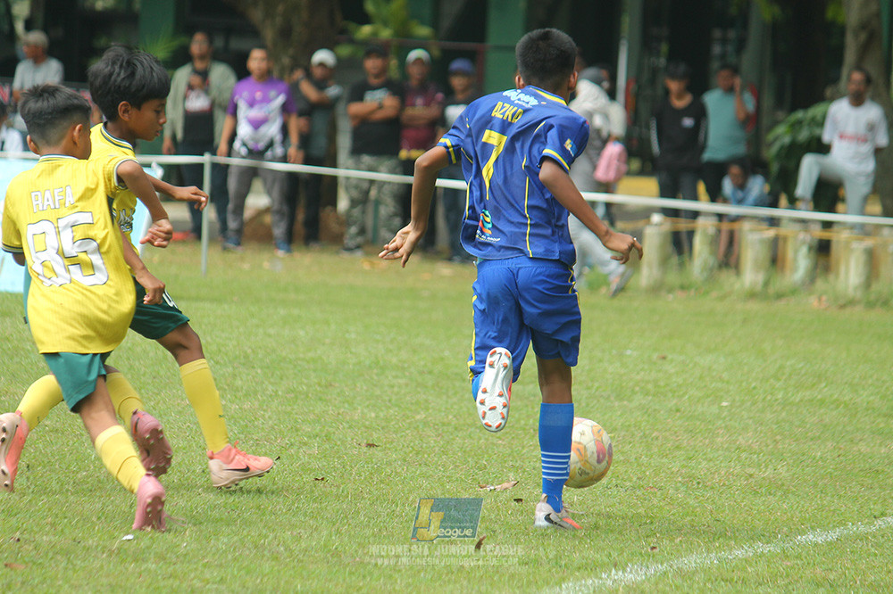 big 24 ijl u11 140624 khenzi united vs maesa pararaider white