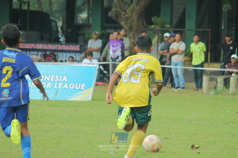 big 24 ijl u11 140624 khenzi united vs maesa pararaider white