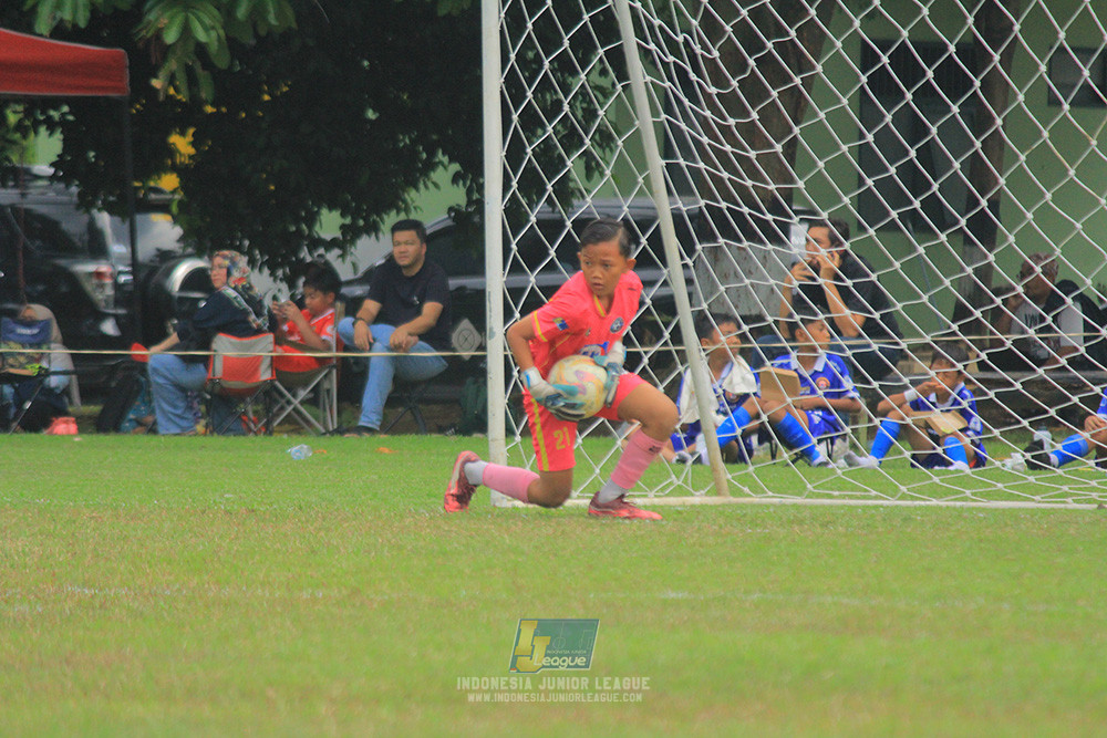 big 24 ijl u11 140624 khenzi united vs maesa pararaider white