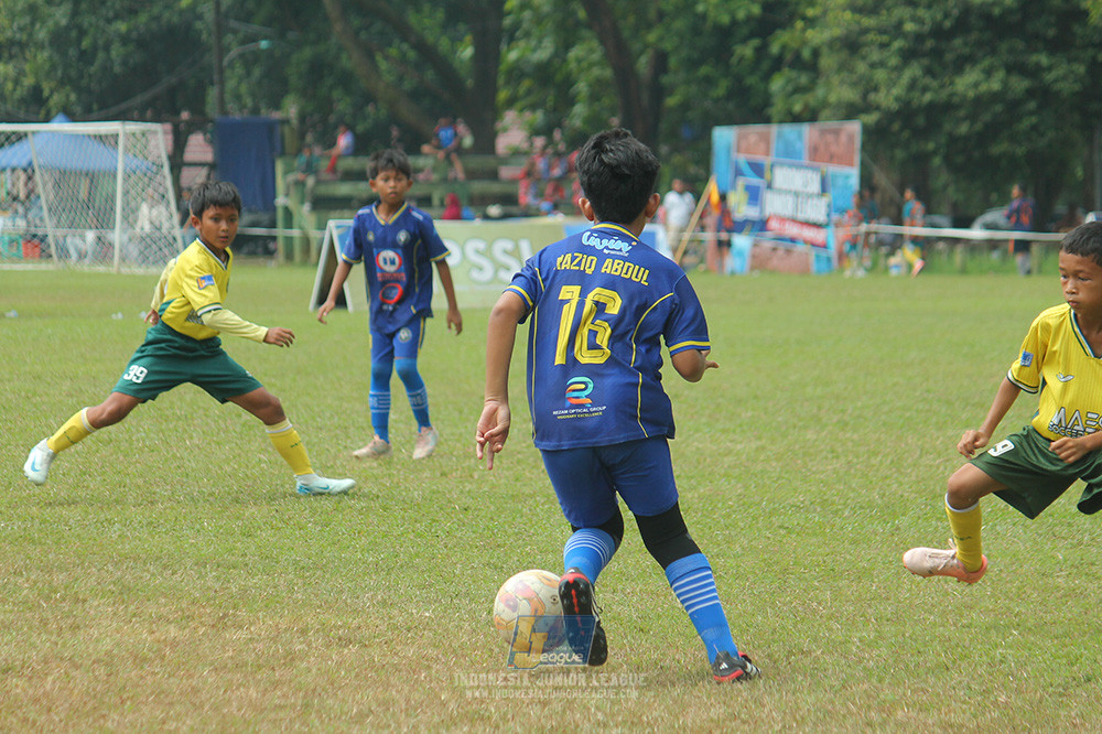 big 24 ijl u11 140624 khenzi united vs maesa pararaider white