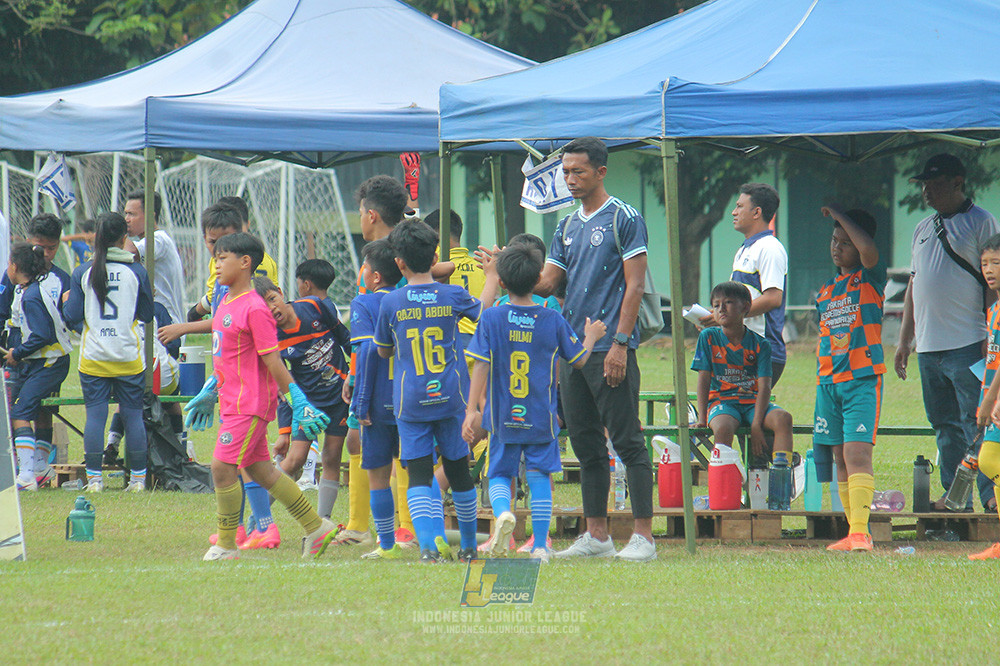big 24 ijl u11 140624 khenzi united vs maesa pararaider white