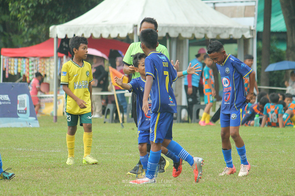 big 24 ijl u11 140624 khenzi united vs maesa pararaider white