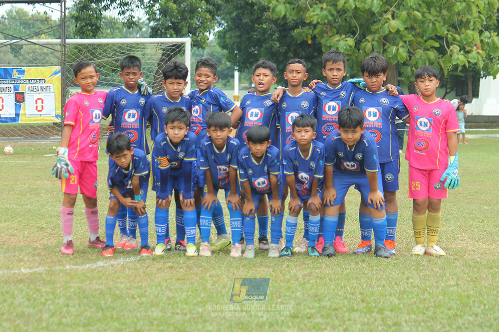 big 24 ijl u11 140624 khenzi united vs maesa pararaider white