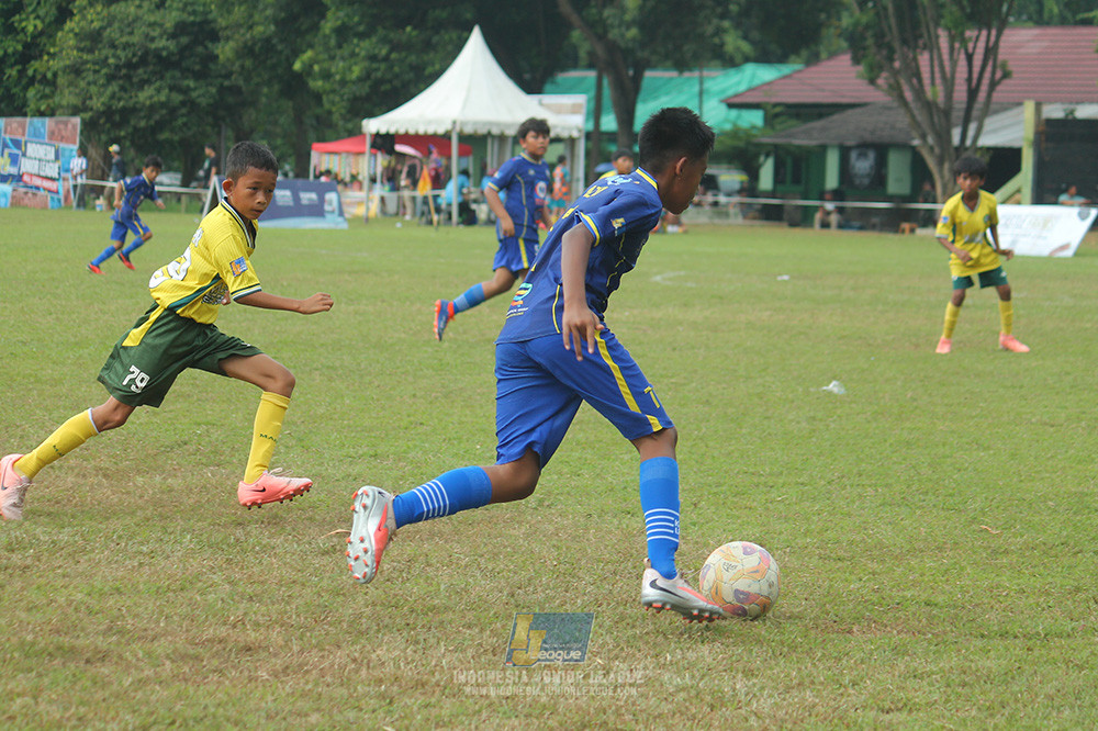 big 24 ijl u11 140624 khenzi united vs maesa pararaider white