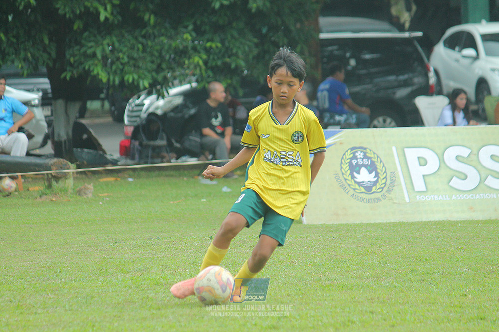 big 24 ijl u11 140624 khenzi united vs maesa pararaider white