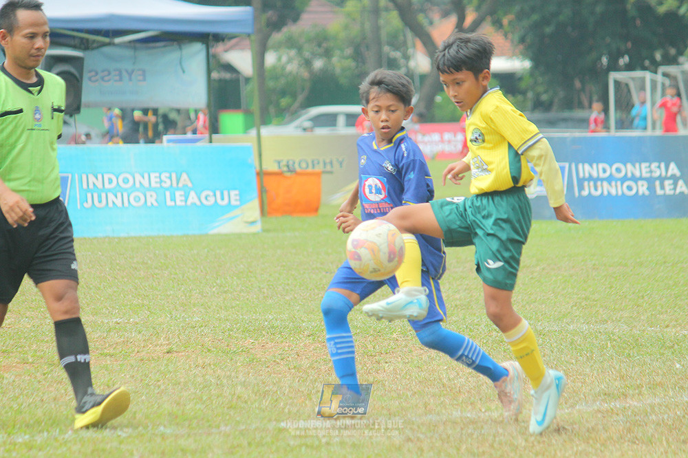 big 24 ijl u11 140624 khenzi united vs maesa pararaider white