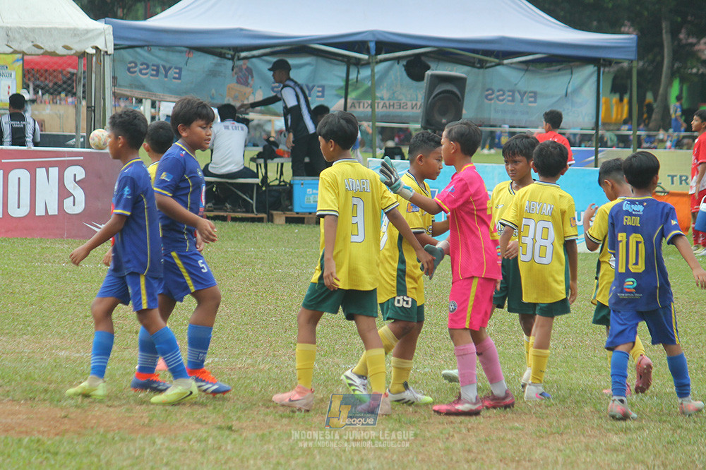big 24 ijl u11 140624 khenzi united vs maesa pararaider white