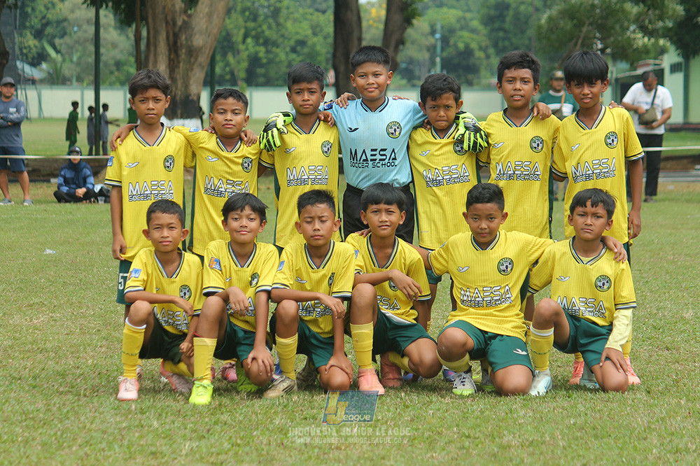 big 24 ijl u11 140624 khenzi united vs maesa pararaider white