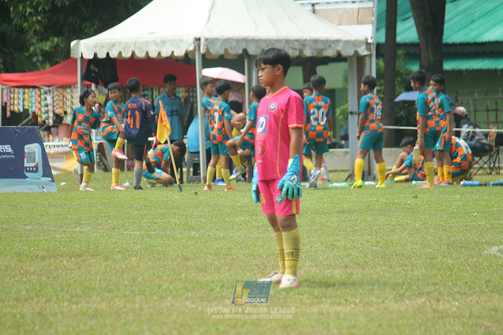 big 24 ijl u11 140624 khenzi united vs maesa pararaider white