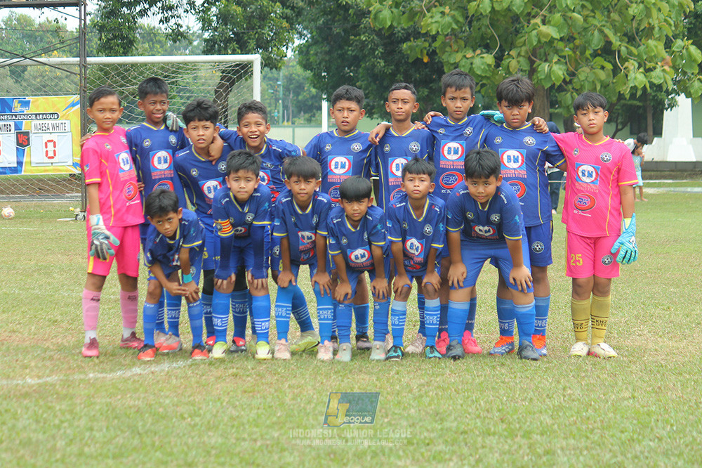big 24 ijl u11 140624 khenzi united vs maesa pararaider white