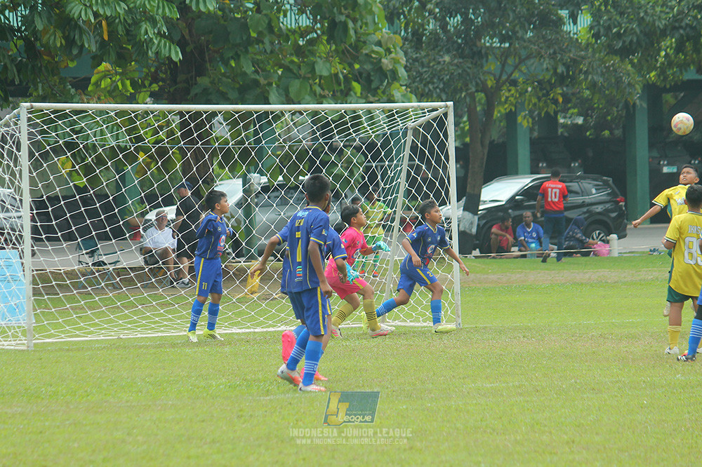 big 24 ijl u11 140624 khenzi united vs maesa pararaider white