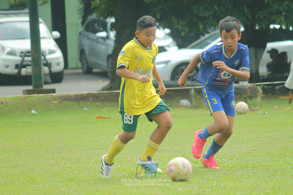 big 24 ijl u11 140624 khenzi united vs maesa pararaider white
