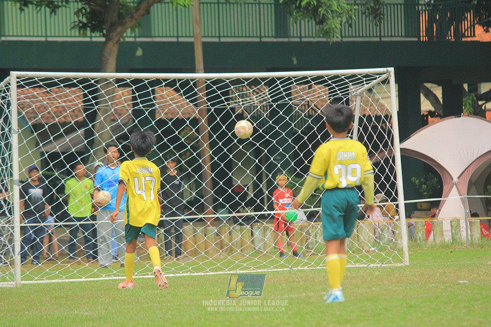 big 24 ijl u11 140624 khenzi united vs maesa pararaider white