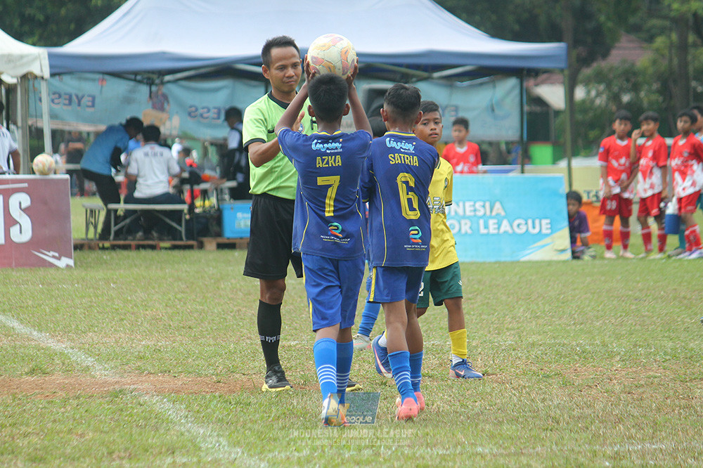 big 24 ijl u11 140624 khenzi united vs maesa pararaider white