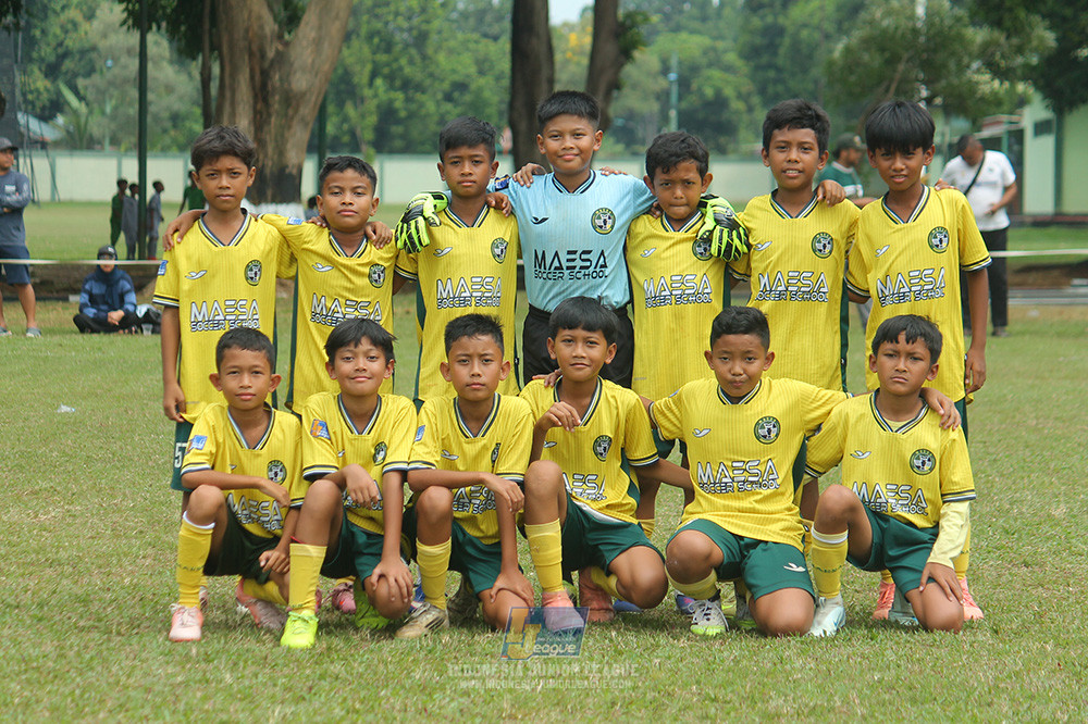 big 24 ijl u11 140624 khenzi united vs maesa pararaider white