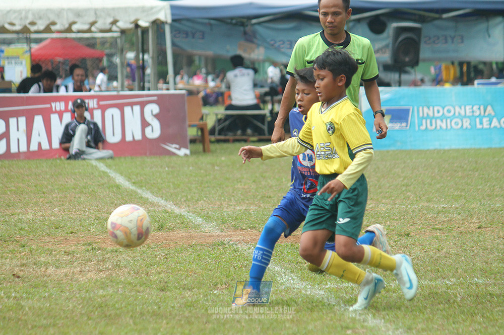 big 24 ijl u11 140624 khenzi united vs maesa pararaider white