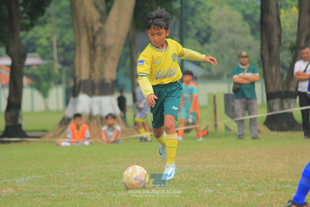 big 24 ijl u11 140624 khenzi united vs maesa pararaider white