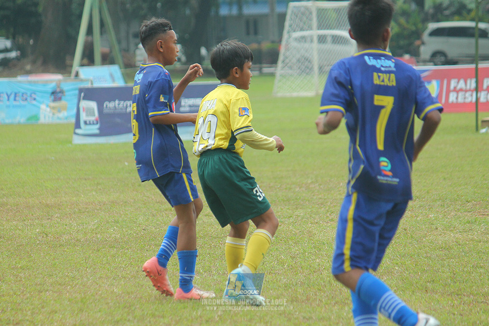big 24 ijl u11 140624 khenzi united vs maesa pararaider white
