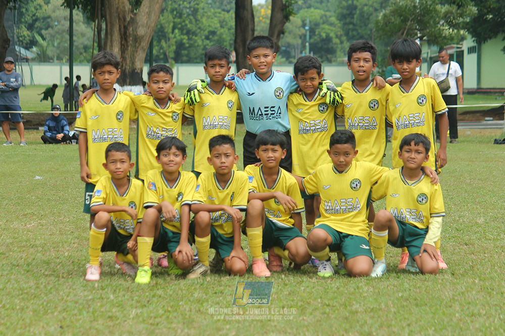 big 24 ijl u11 140624 khenzi united vs maesa pararaider white