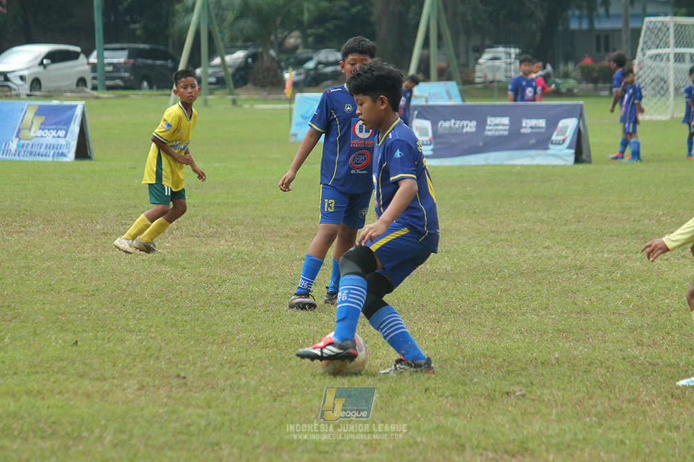 big 24 ijl u11 140624 khenzi united vs maesa pararaider white