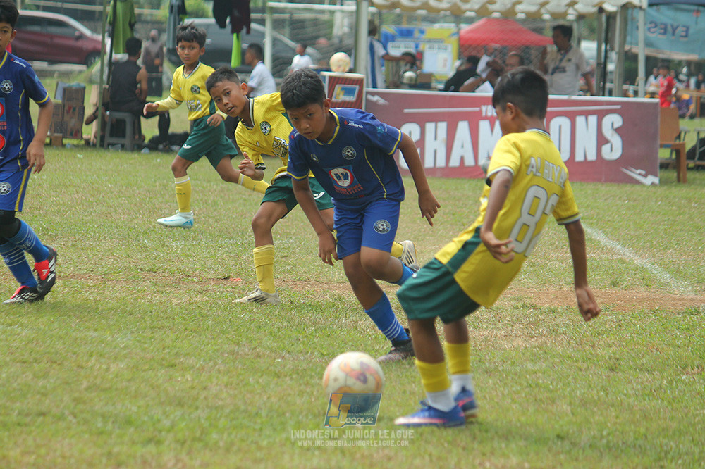 big 24 ijl u11 140624 khenzi united vs maesa pararaider white