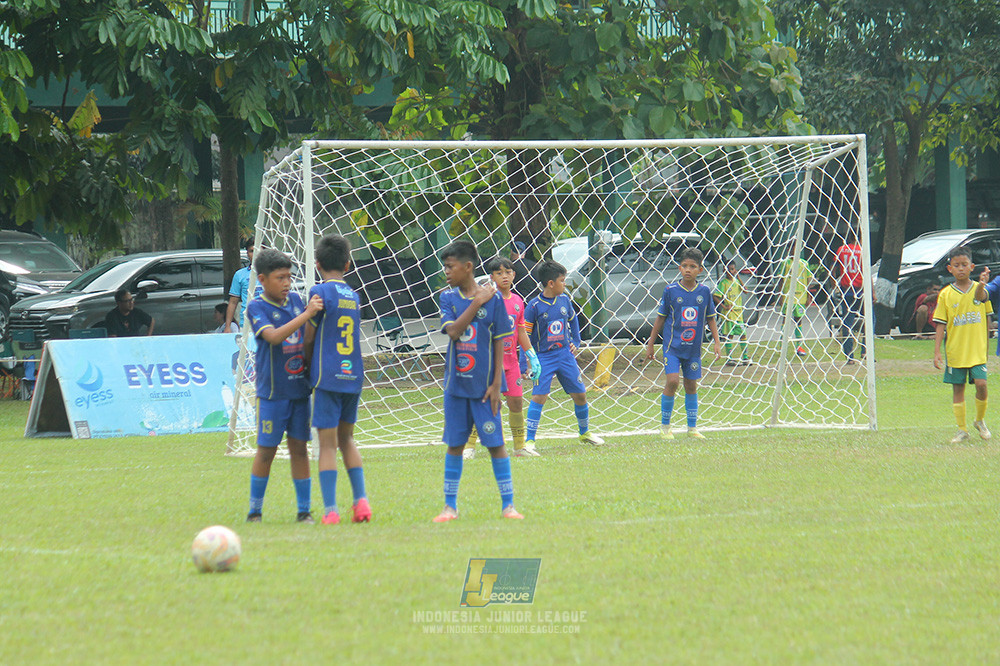 big 24 ijl u11 140624 khenzi united vs maesa pararaider white