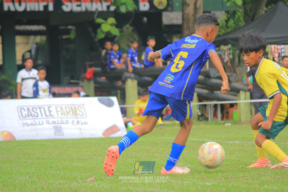 big 24 ijl u11 140624 khenzi united vs maesa pararaider white
