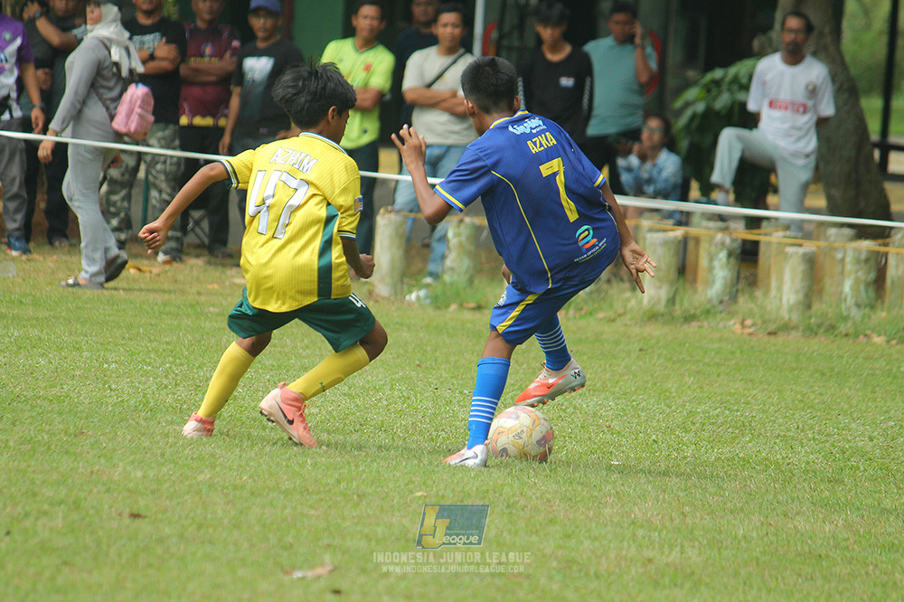 big 24 ijl u11 140624 khenzi united vs maesa pararaider white