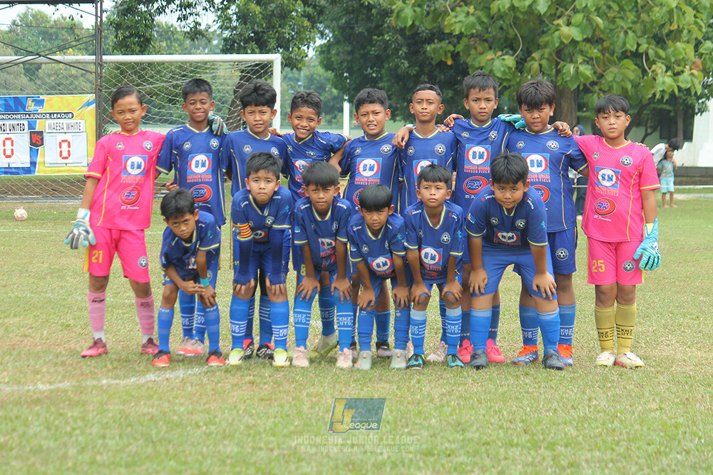 big 24 ijl u11 140624 khenzi united vs maesa pararaider white