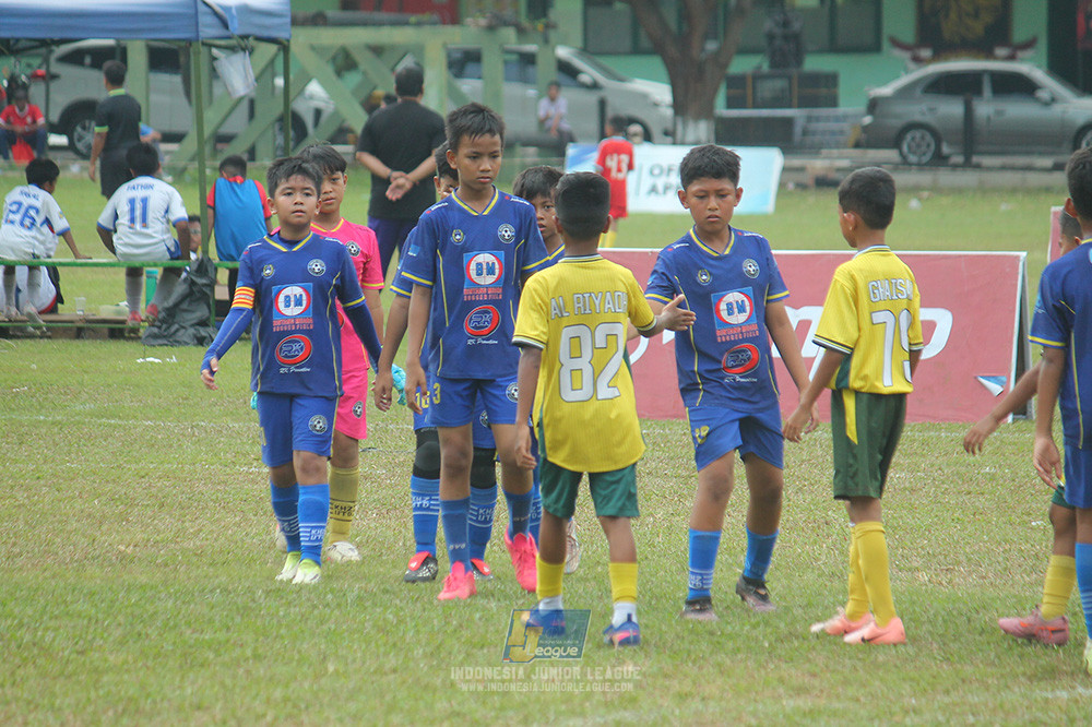 big 24 ijl u11 140624 khenzi united vs maesa pararaider white