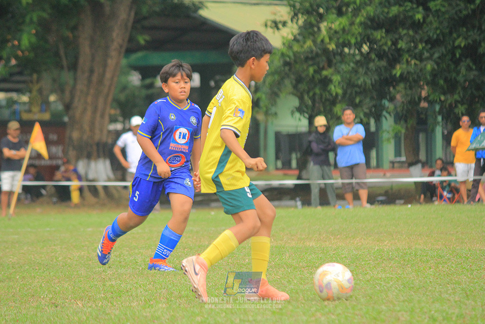 big 24 ijl u11 140624 khenzi united vs maesa pararaider white