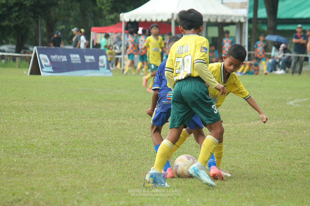 big 24 ijl u11 140624 khenzi united vs maesa pararaider white