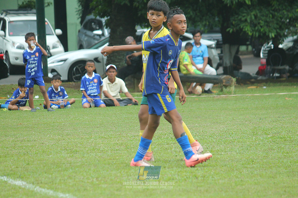 big 24 ijl u11 140624 khenzi united vs maesa pararaider white