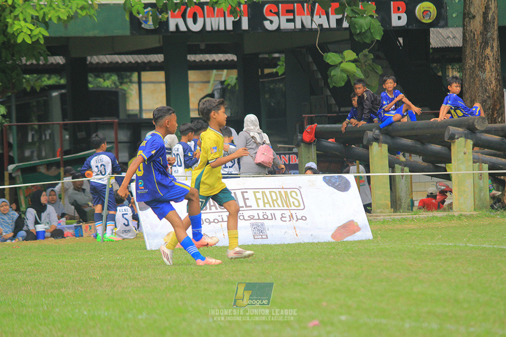 big 24 ijl u11 140624 khenzi united vs maesa pararaider white