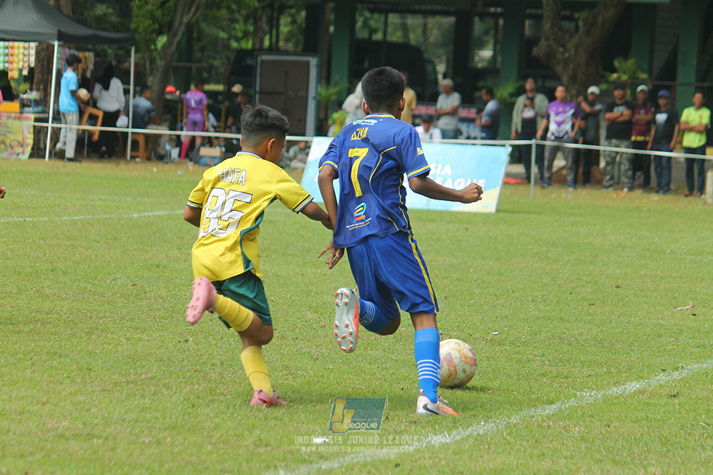 big 24 ijl u11 140624 khenzi united vs maesa pararaider white