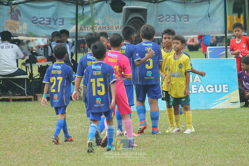 big 24 ijl u11 140624 khenzi united vs maesa pararaider white