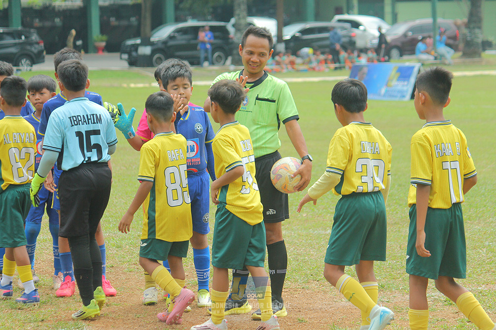 big 24 ijl u11 140624 khenzi united vs maesa pararaider white