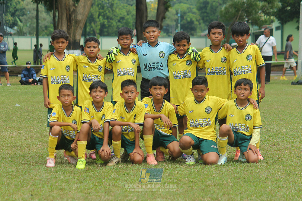 big 24 ijl u11 140624 khenzi united vs maesa pararaider white